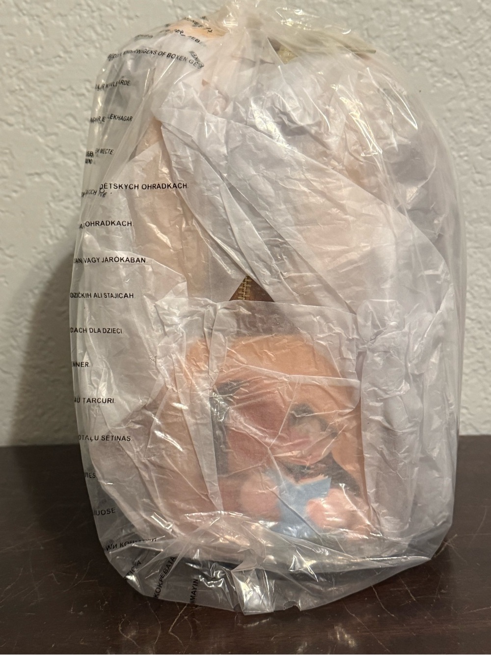 Loungefly D23 Exclusive Beauty and the Beast Belle Book Shop Mini Backpack - Picture 5 of 6